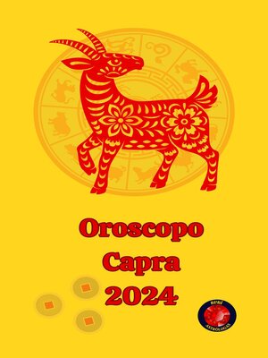 cover image of Oroscopo  Capra 2024